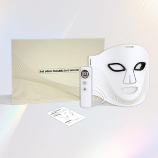Sakerplus Red Light Therapy Face And Neck Mask