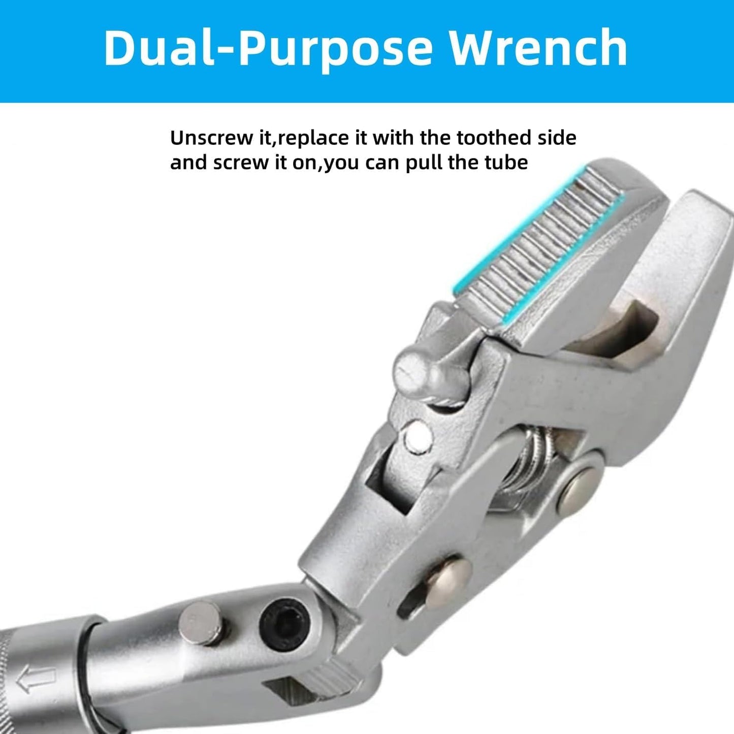 Sakerplus Adjustable Wrench