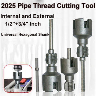 Sakerplus Pipe Thread Cutting Tool