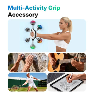 Sakerplus® Wrist Strength Training Fitness Ball