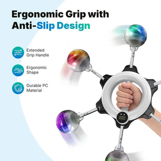 Sakerplus® Wrist Strength Training Fitness Ball