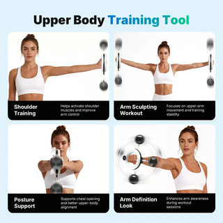 Sakerplus® Wrist Strength Training Fitness Ball