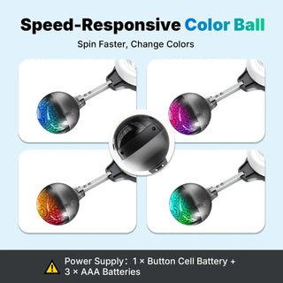 Sakerplus® Wrist Strength Training Fitness Ball