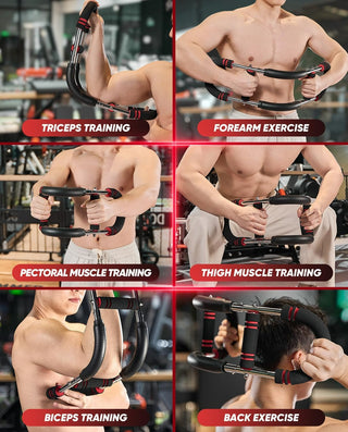 Saker® Arm Trainer Workout Power Tool