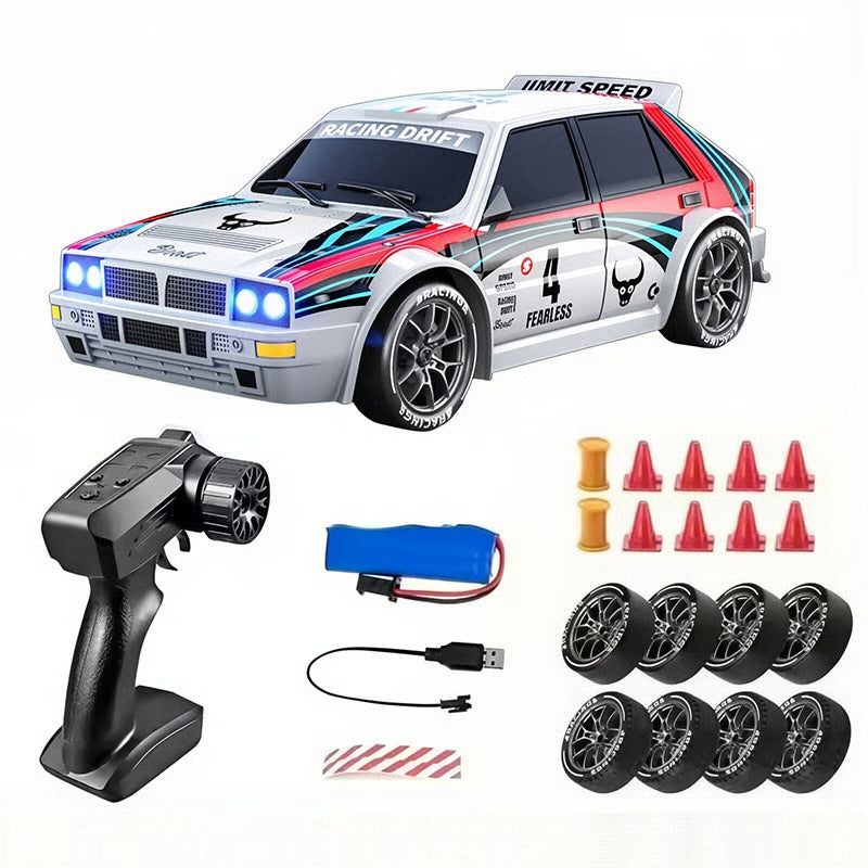 Sakerplus® Hyper Go RC Rally Car