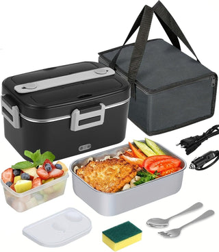 Sakerplus® 3 In 1 Electric Lunch Box
