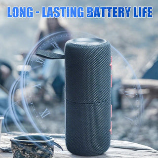 Sakerplus 2 In 1 Magnetic Bluetooth Speaker