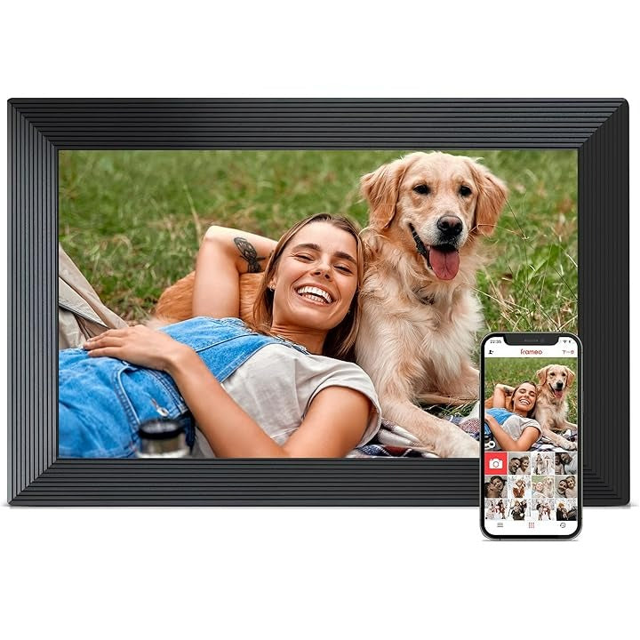 Sakerplus®  Digital Picture Frame