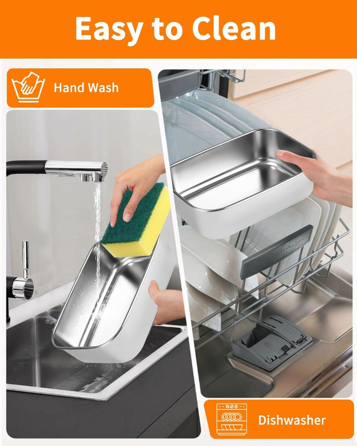 Sakerplus® 3 In 1 Electric Lunch Box