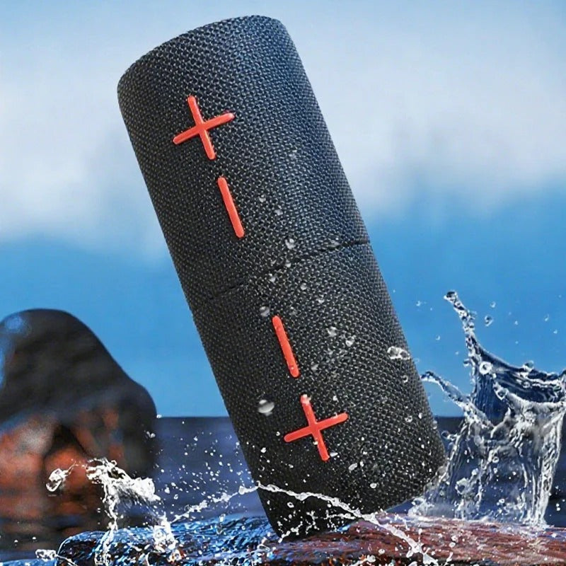 Sakerplus 2 In 1 Magnetic Bluetooth Speaker