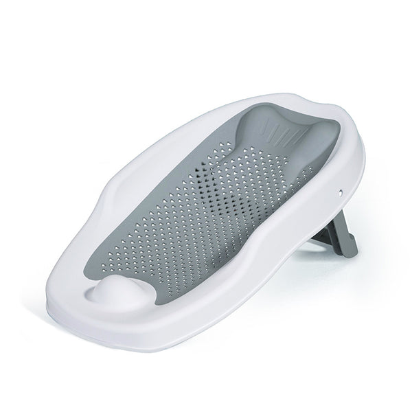 Sakerplus® Foldable Ergonomic Baby Bath Support