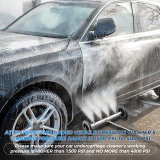 Saker Undercarriage Washer