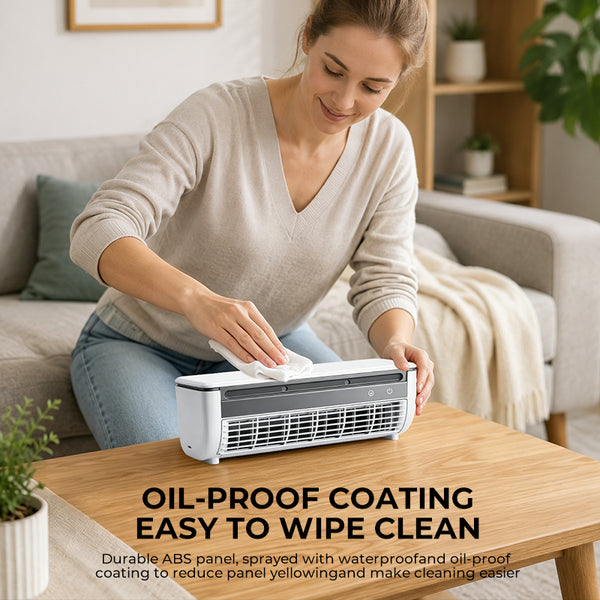 Sakerplus® Portable Wireless Wall Mounted Air Conditioner