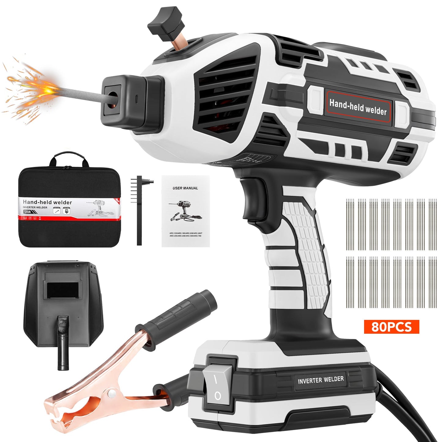 Sakerplus® Portable Welding Machine