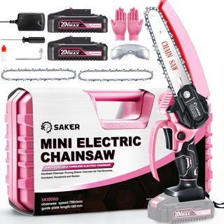 Saker® Mini Chainsaw