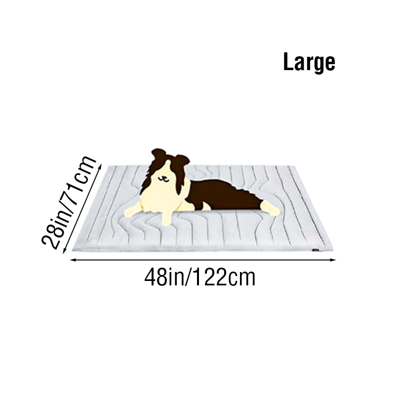 Sakerplus Pet Cooling Mat