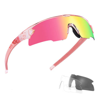 Sakerplus® Lightweight Polarized Sports Sunglasses