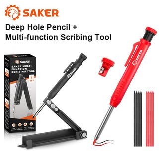 Saker Multifunctional Scribing Tool