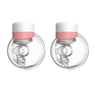 Sakerplus Hands Free Wearable Breast Pump Set