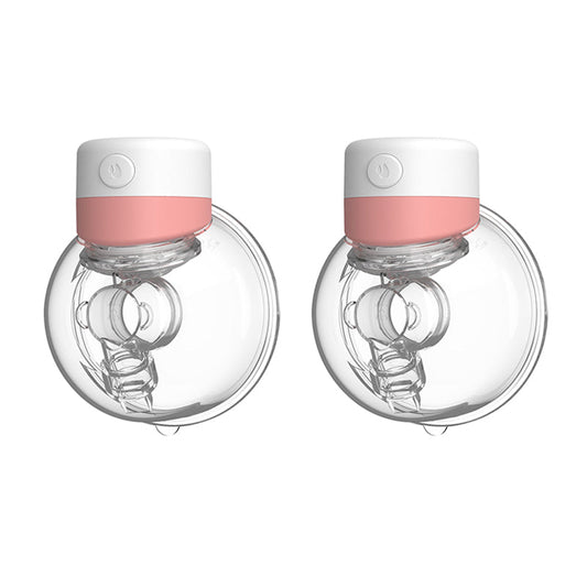 Sakerplus Hands Free Wearable Breast Pump Set