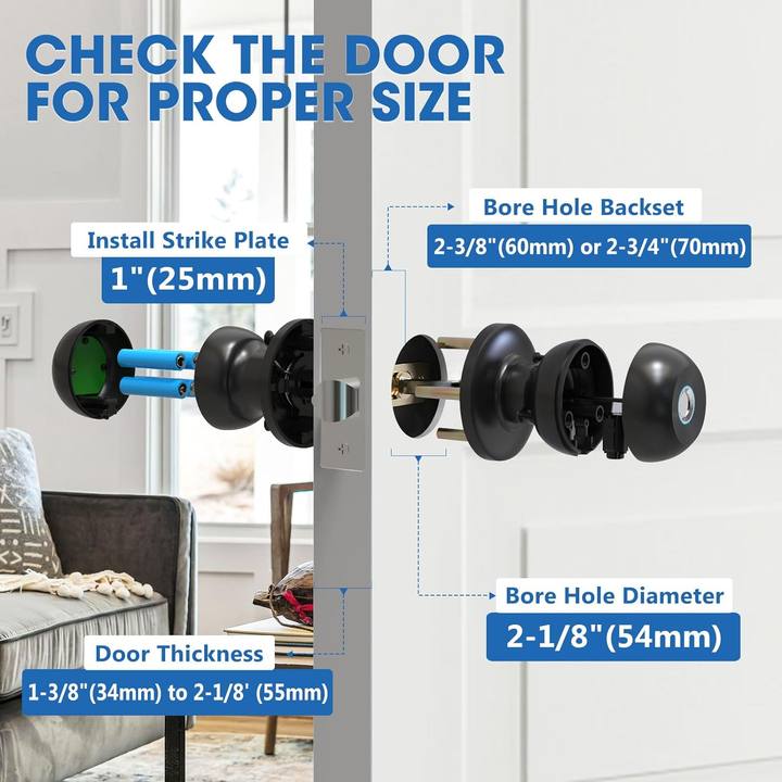 Sakerplus Biometric Door Lock