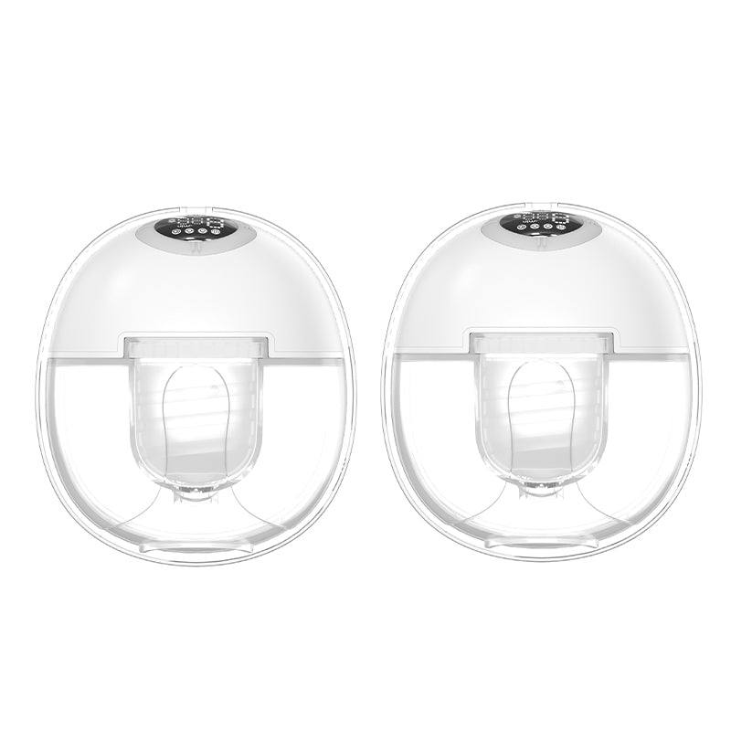 Sakerplus Hands Free Wearable Breast Pump Set