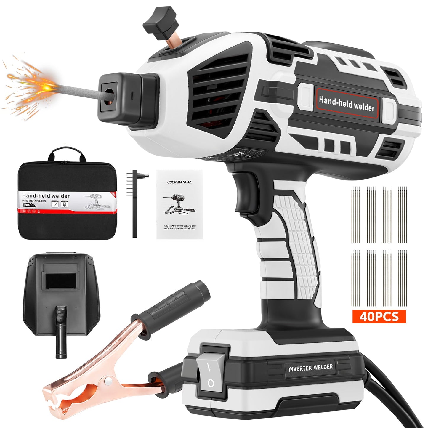 Sakerplus® Portable Welding Machine