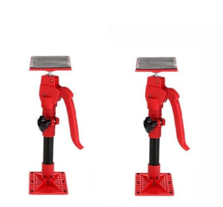 Sakerplus® Adjustable Telescoping Third Hand Support Rod