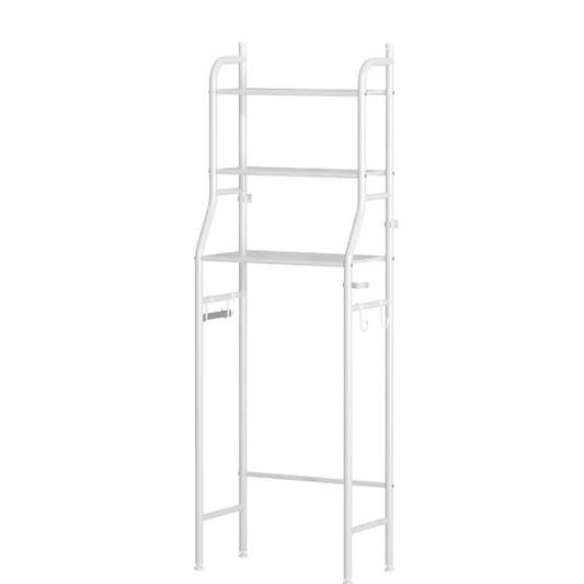 Sakerplus Over Toilet Storage Rack Stand