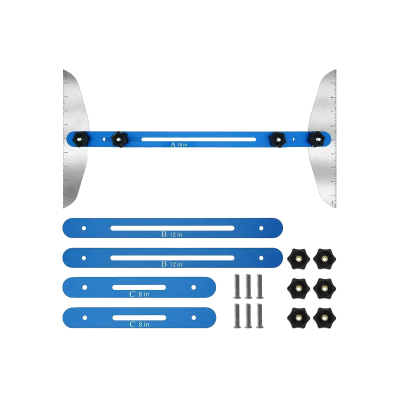SAKER® Stair Tread Template Tool
