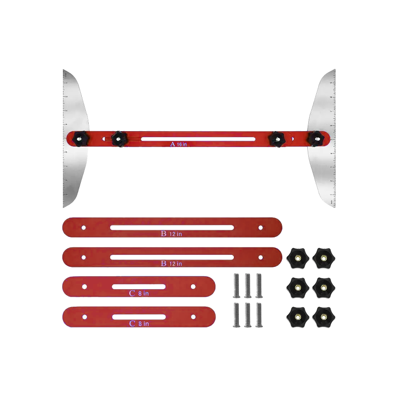 SAKER® Stair Tread Template Tool