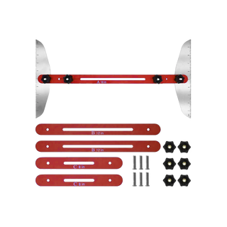 SAKER® Stair Tread Template Tool