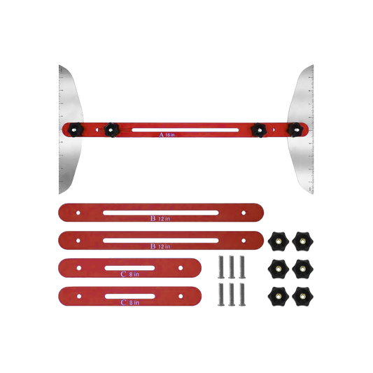 SAKER® Stair Tread Template Tool