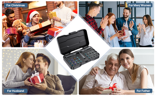 SAKER 42 in 1 Magnetic Screwdriver Set