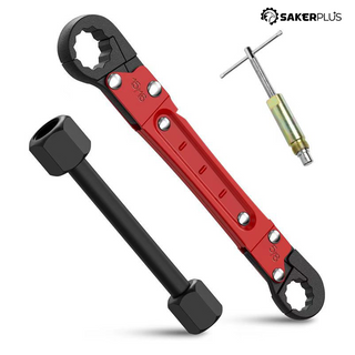 Sakerplus® Compression Sleeve Puller Pipe Tool