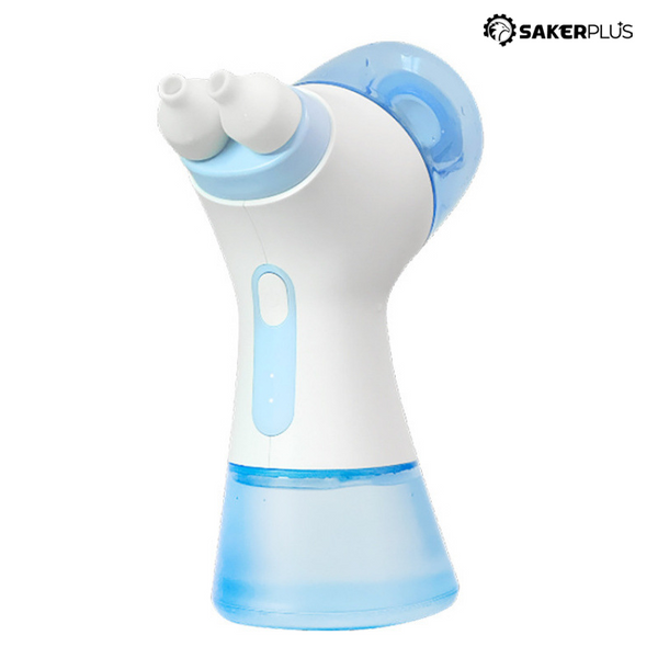 Sakerplus® Electric Nasal Irrigation Sinus Rinse Machine