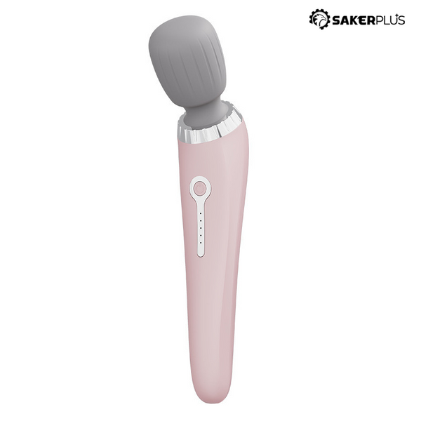 Sakerplus® Quiet Rechargeable Deep Tissue Massager