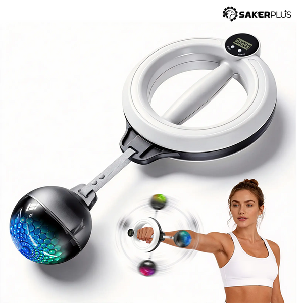 Sakerplus® Upper Body Twister Arm Trainer