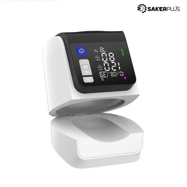Sakerplus® Hospital Grade Blood Pressure Monitor CE MDR Approved