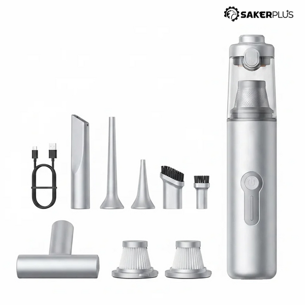 Sakerplus® Cordless Car Vacuum And Air Duster