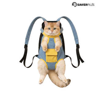 Sakerplus® Dog Carrier Backpacks For Small Pets
