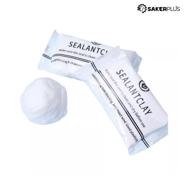 Sakerplus® Multi-Purpose Wall & Pipe Sealing Clay