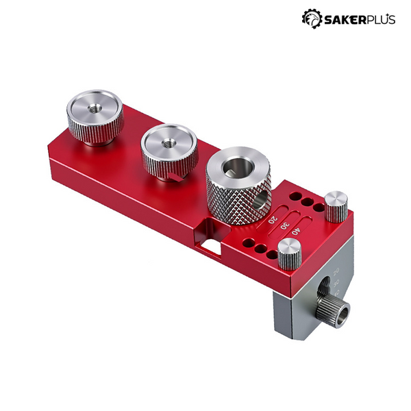 Sakerplus® Aluminum Profile Drilling Tapping Jig