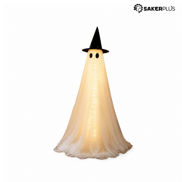 Sakerplus® Spooky Outdoor Halloween Ghost Lights