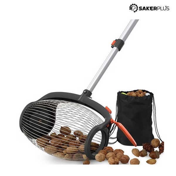 Sakerplus® Rolling Nut And Ball Picker