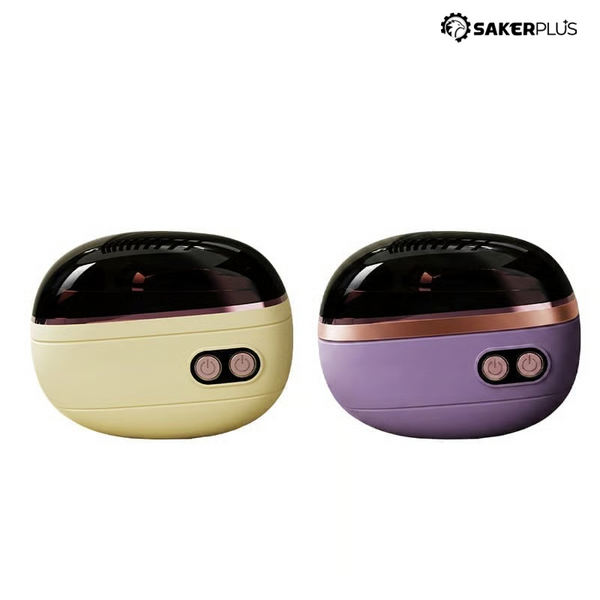 Sakerplus® 2-in-1 Electric Nail Clipper