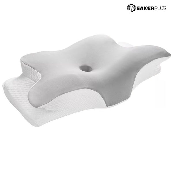 Sakerplus® Cervical Neck Pain Memory Foam Pillow