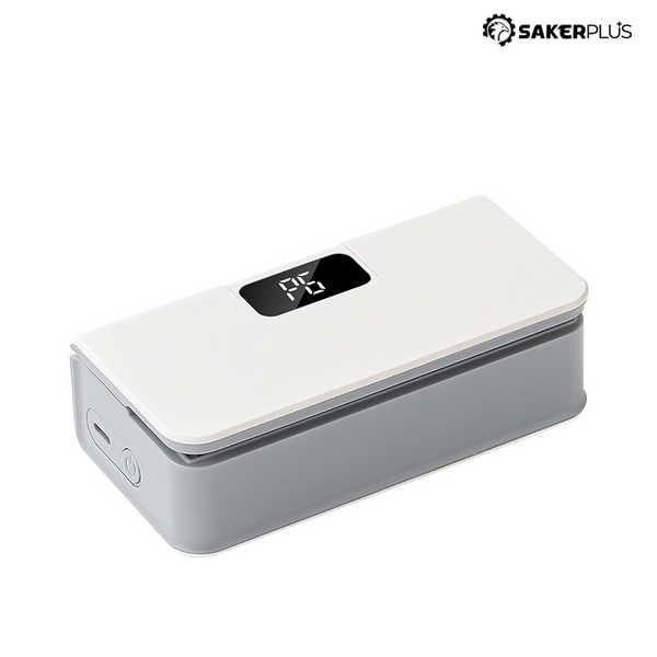 Sakerplus® Portable Mini Electric Bag Sealer