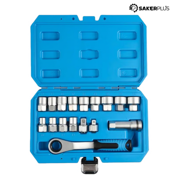 Sakerplus® Pass Through Socket Set Kit