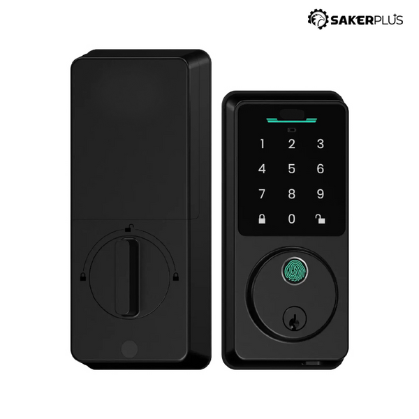 Sakerplus® Keyless Fingerprint Smart Door Lock